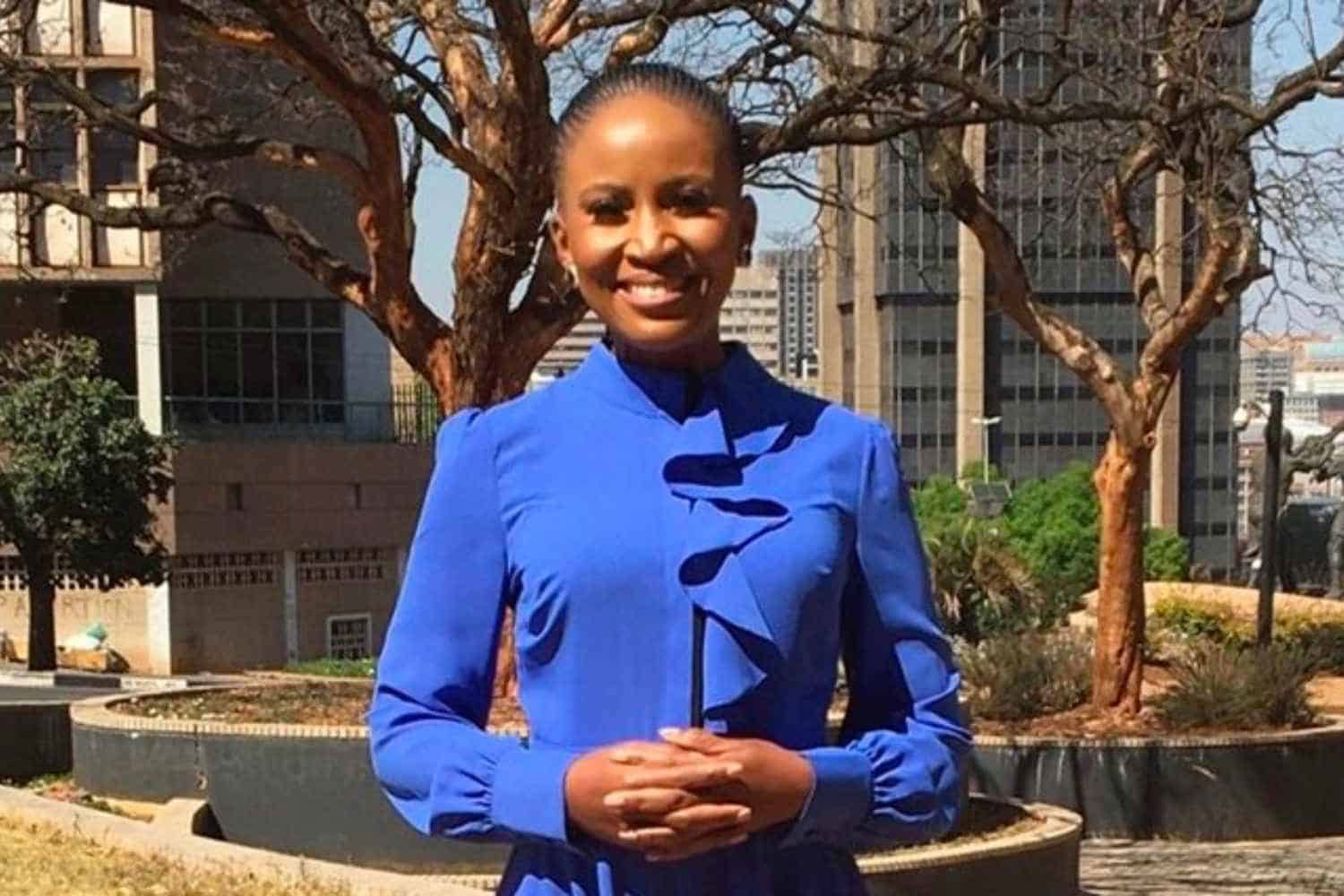 Former Joburg Mayor Mpho Phalatse opts for medical career as she steps down as DA councillor